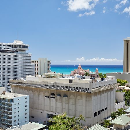Waikiki Malia Hotel Honolulu Luaran gambar