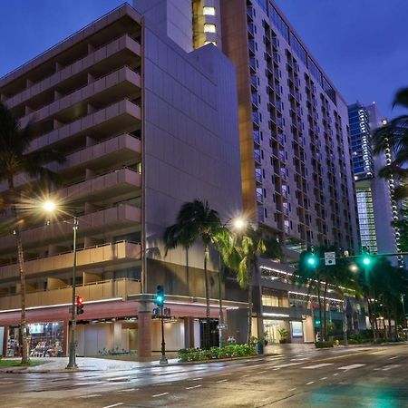 Waikiki Malia Hotel Honolulu Luaran gambar