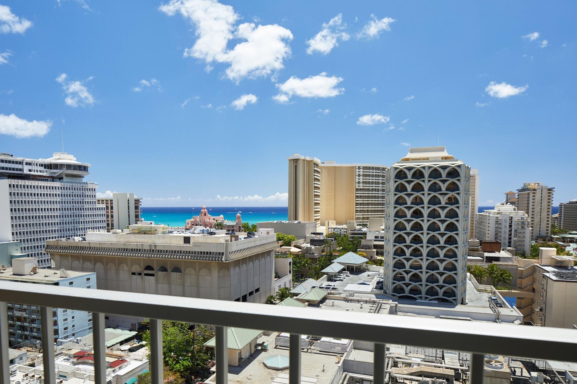 Waikiki Malia Hotel Honolulu Luaran gambar