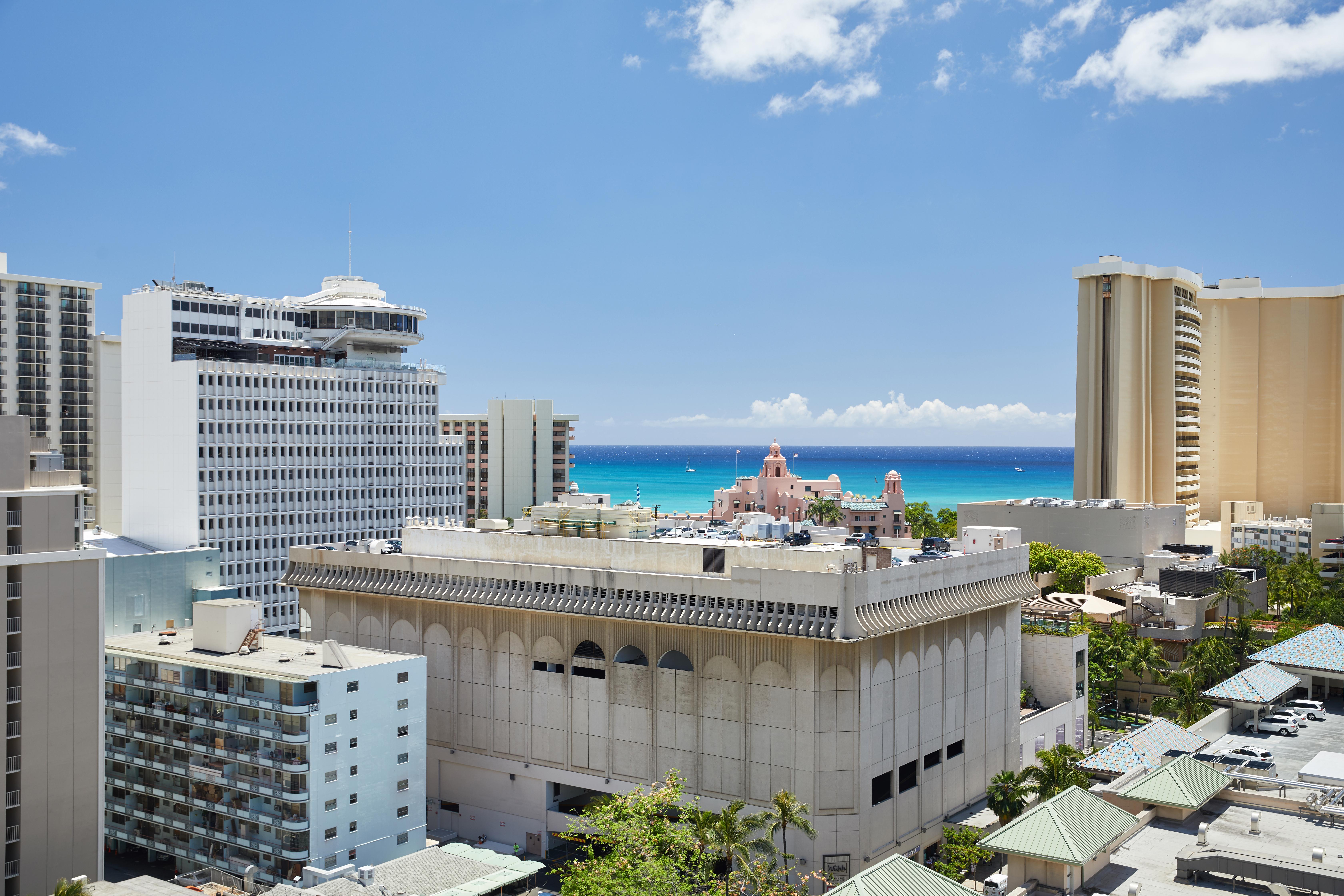 Waikiki Malia Hotel Honolulu Luaran gambar