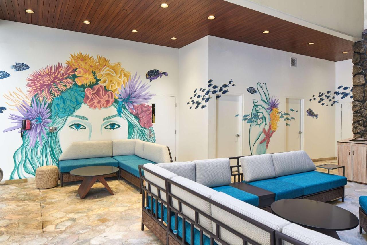 Waikiki Malia Hotel Honolulu Luaran gambar