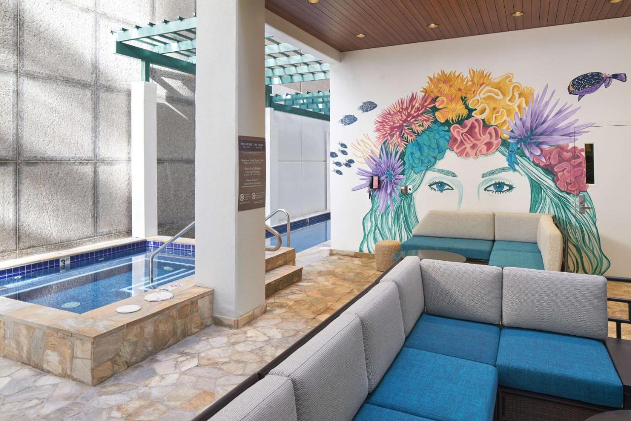 Waikiki Malia Hotel Honolulu Luaran gambar