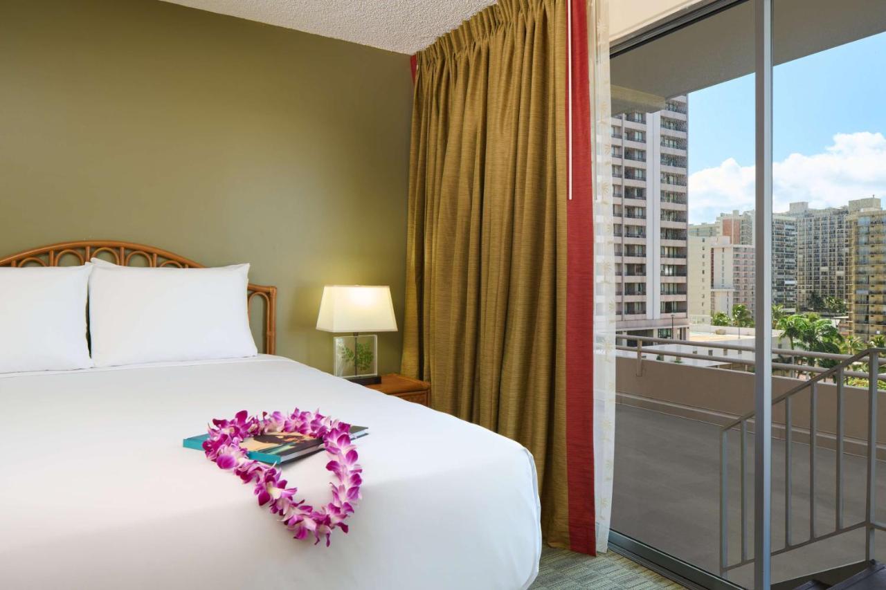 Waikiki Malia Hotel Honolulu Luaran gambar
