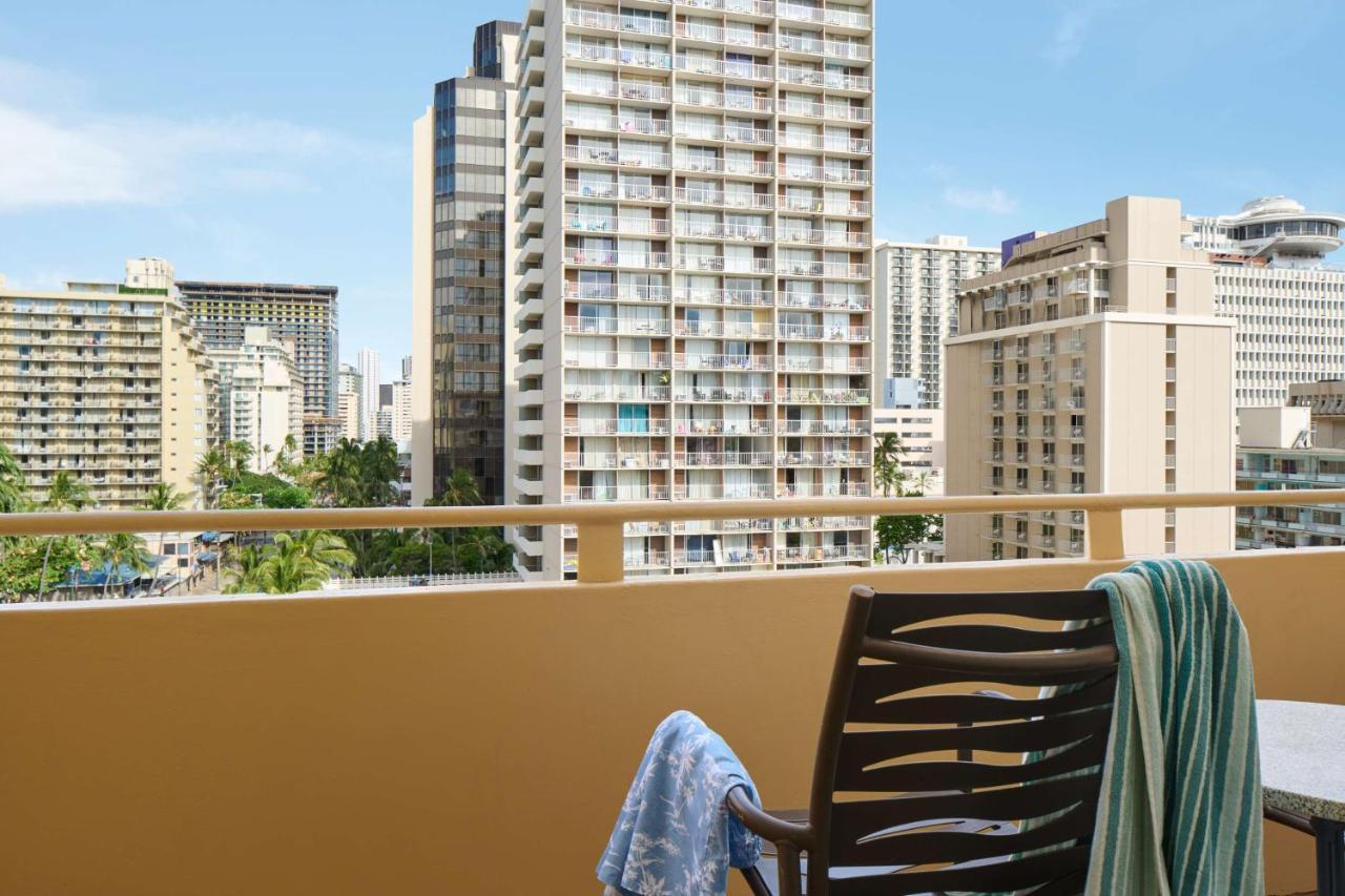 Waikiki Malia Hotel Honolulu Luaran gambar