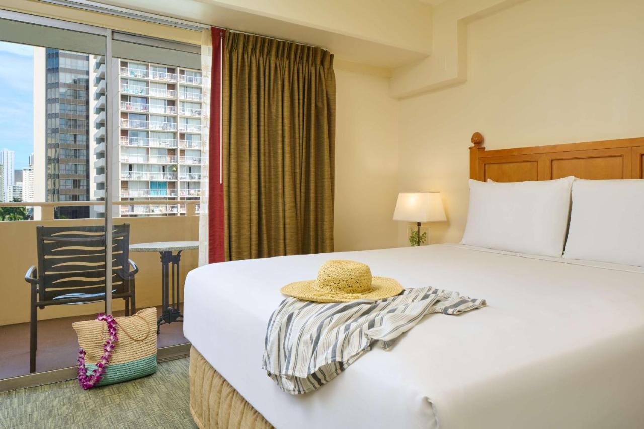 Waikiki Malia Hotel Honolulu Luaran gambar
