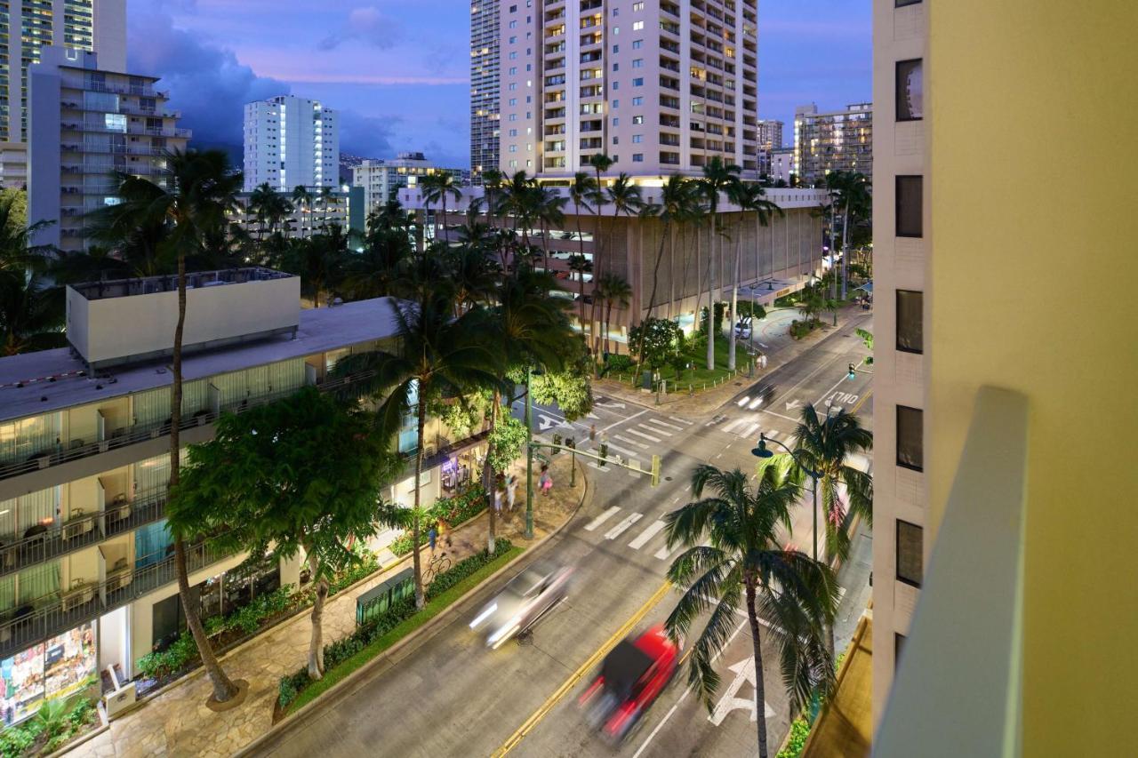 Waikiki Malia Hotel Honolulu Luaran gambar