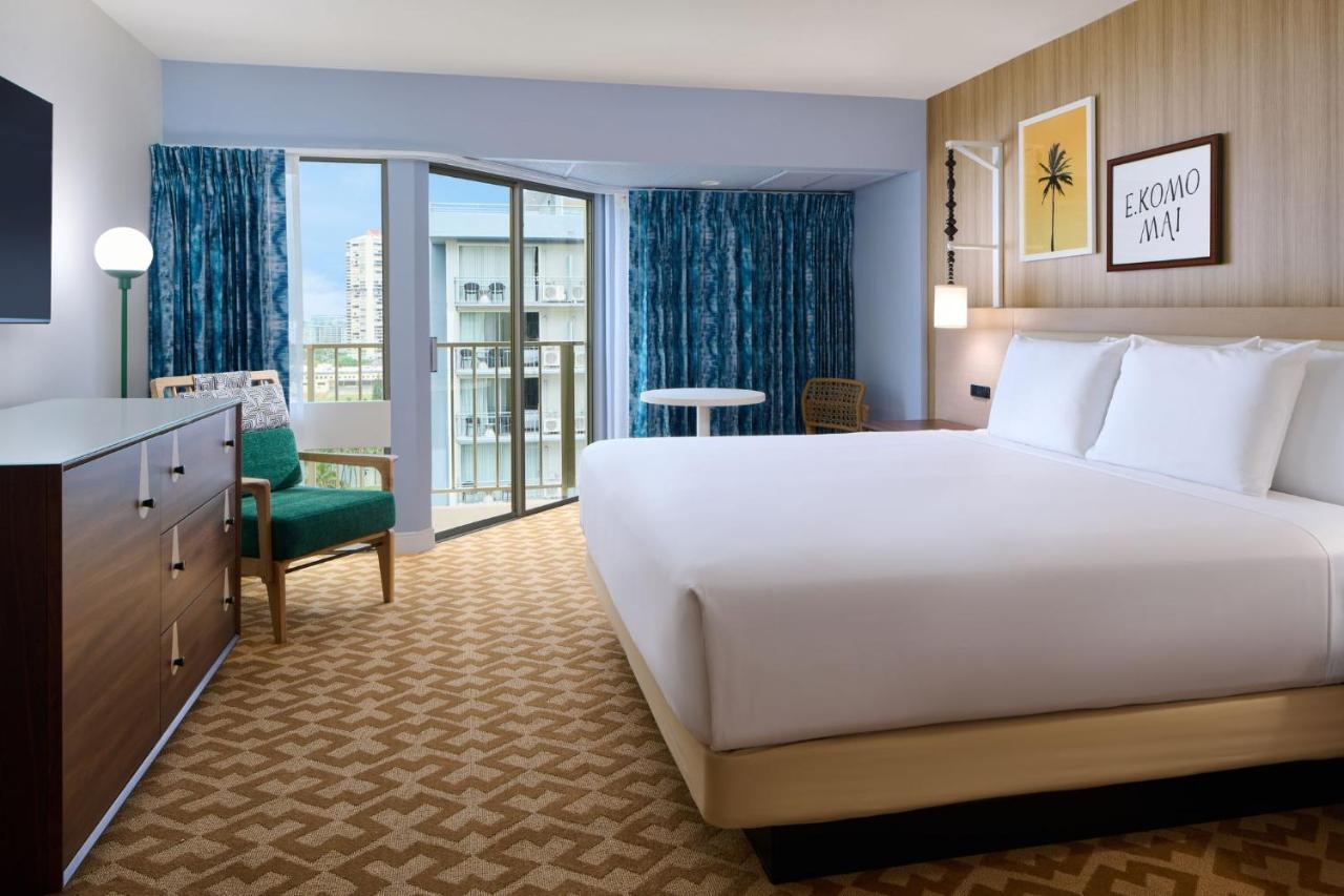 Waikiki Malia Hotel Honolulu Luaran gambar