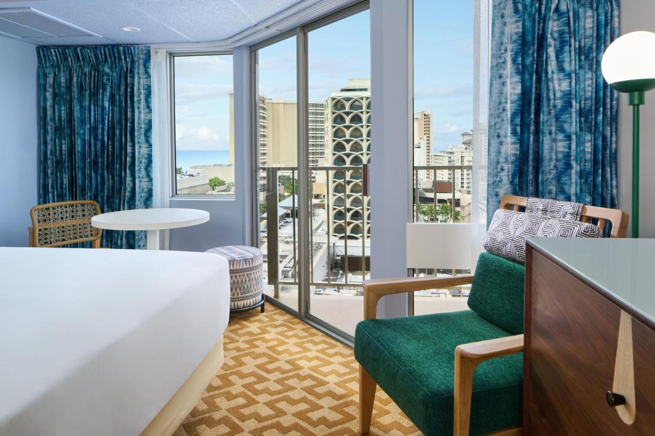 Waikiki Malia Hotel Honolulu Luaran gambar