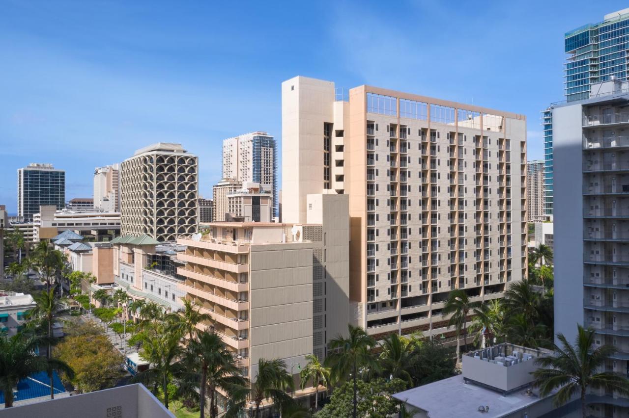 Waikiki Malia Hotel Honolulu Luaran gambar