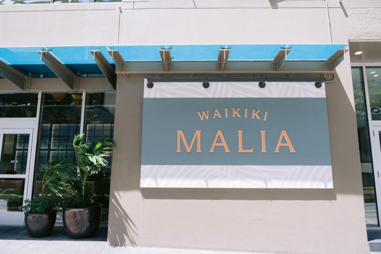 Waikiki Malia Hotel Honolulu Luaran gambar