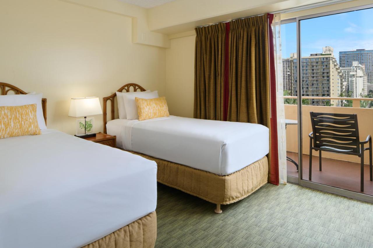 Waikiki Malia Hotel Honolulu Luaran gambar