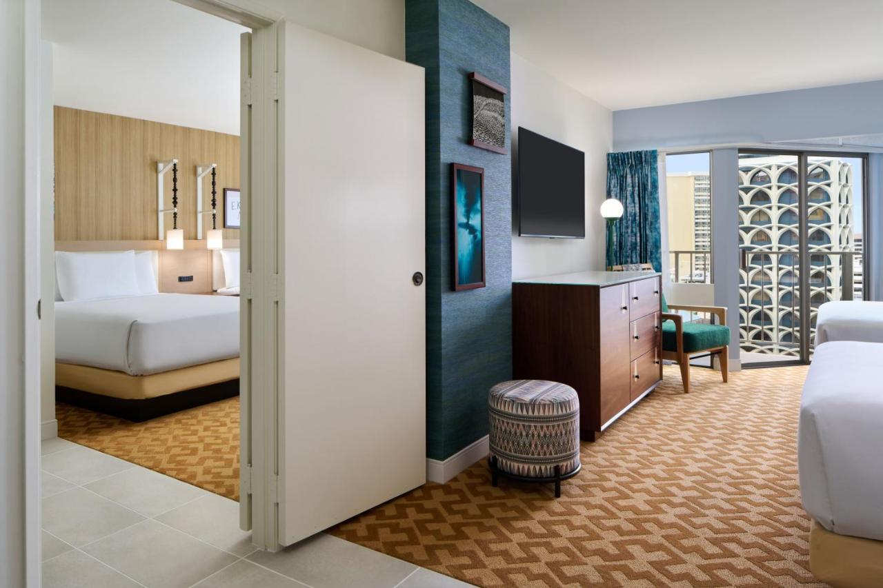 Waikiki Malia Hotel Honolulu Luaran gambar