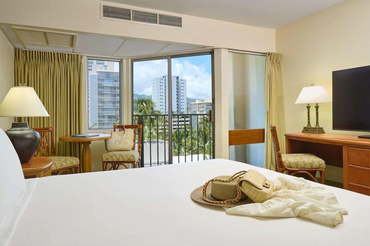 Waikiki Malia Hotel Honolulu Luaran gambar