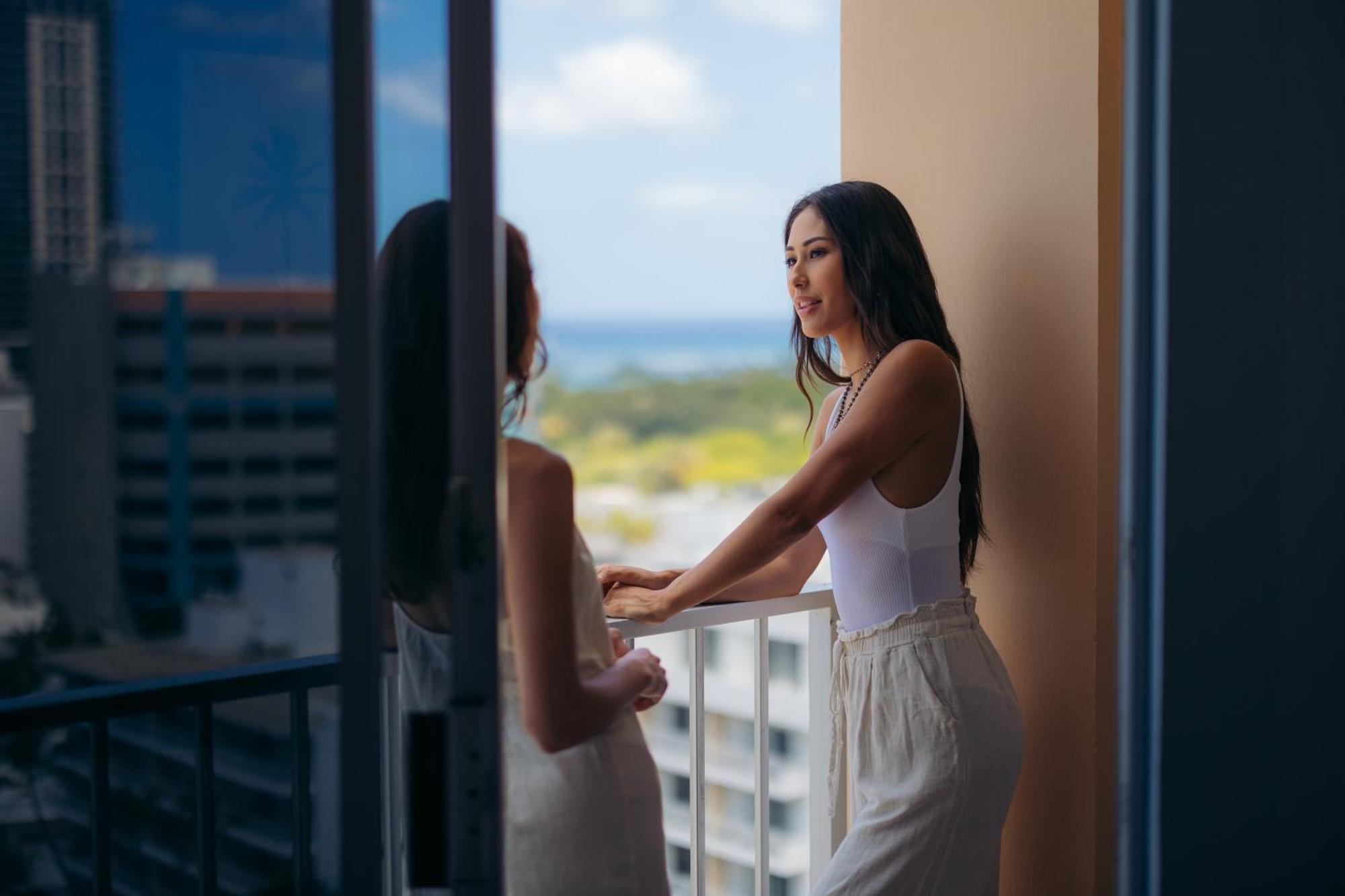 Waikiki Malia Hotel Honolulu Luaran gambar