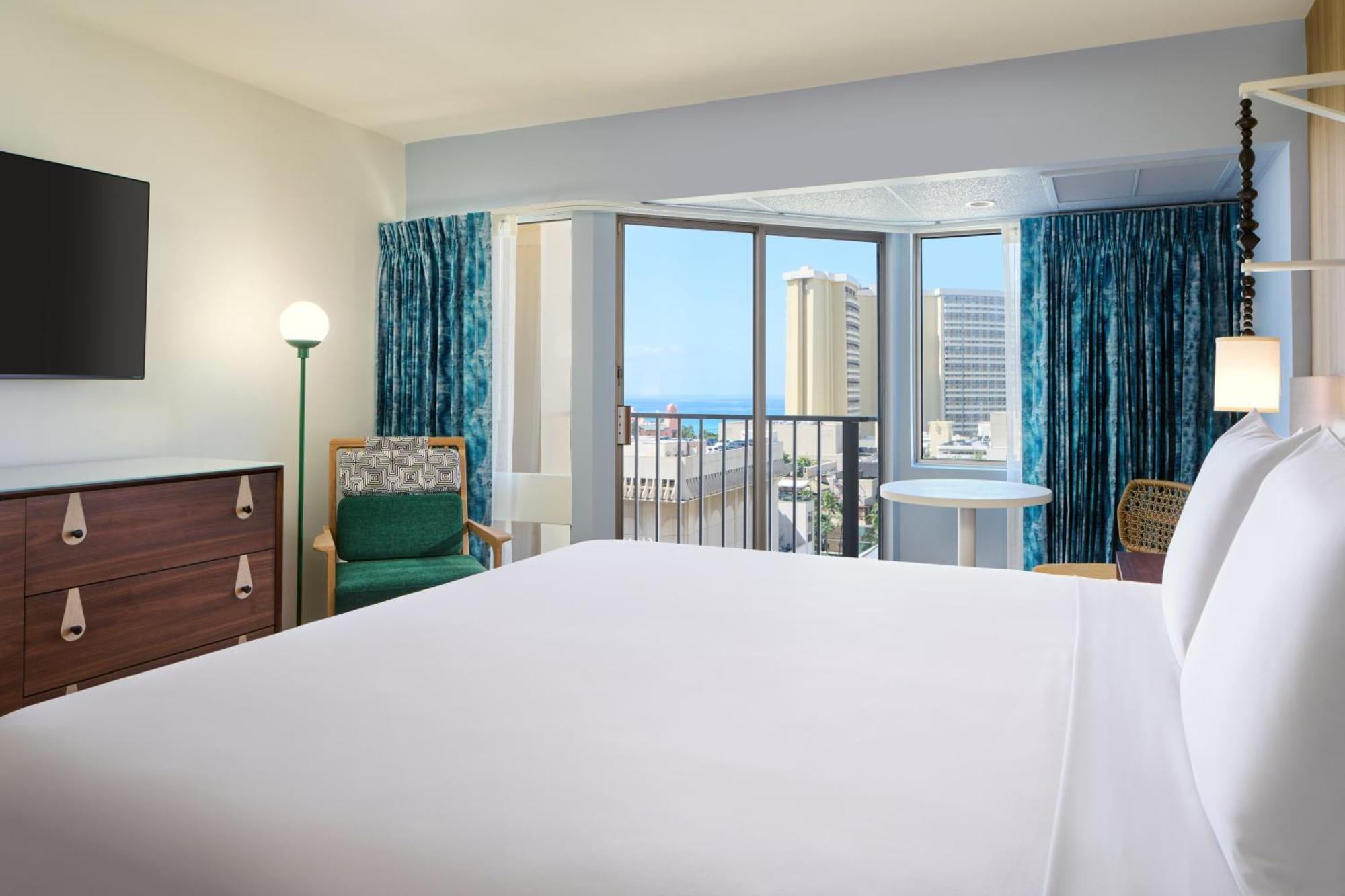 Waikiki Malia Hotel Honolulu Luaran gambar