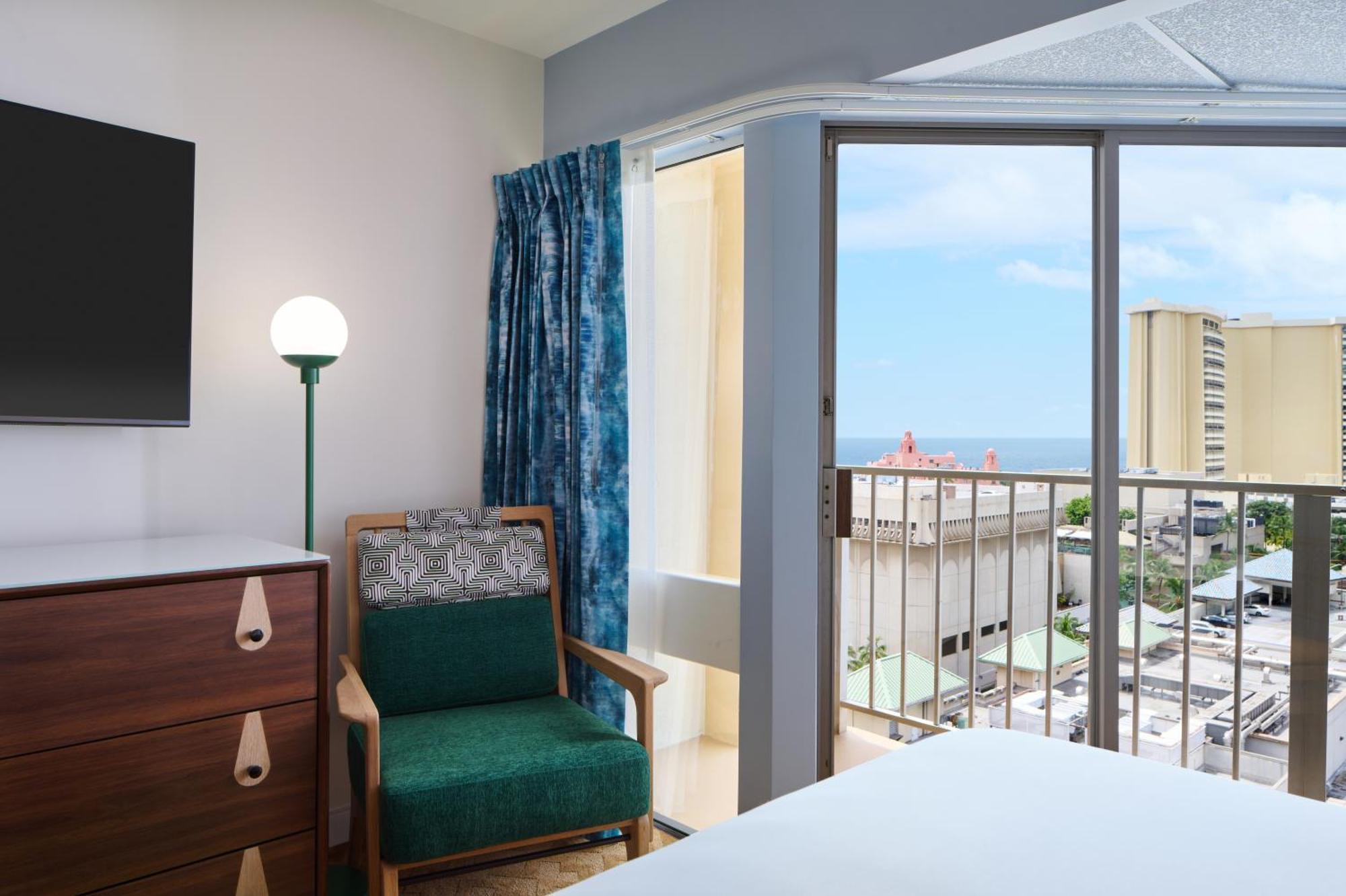 Waikiki Malia Hotel Honolulu Luaran gambar